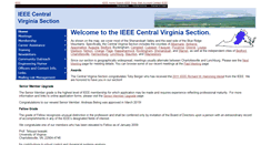 Desktop Screenshot of cvaieee.org
